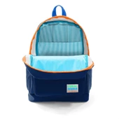 Coral High Erkek Çocuk İlkokul Okul Sırt Çantası ve Beslenme Çanta Seti - Lacivert Mavi - 3