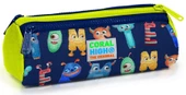 Coral High Anaokul ve İlkokul 1 Sınıf Okul Çantası Seti - Sevimli Harfler - Erkek - 4