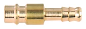 Pnömatik Sarı Stoper Otomatik Rekor Hortum Uç T26 - 10mm - 2