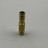 Pnömatik Sarı Stoper Otomatik Rekor Hortum Uç T26 - 10mm - 5