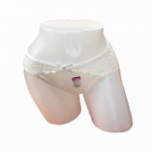 MrrMajestic Dantelli Günlük Külot thumbnail 1