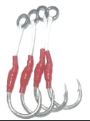 Savage Gear Assist Hook Jigging Asist İğnesi 4ad - 1