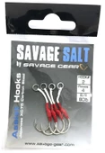 Savage Gear Assist Hook Jigging Asist İğnesi 4ad - 2
