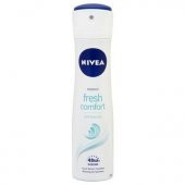Nivea Deodorant Bayan Fresh Comfort 150 Ml - 1