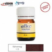 ARTDECO KUMAŞ BOYASI 25ML KAHVERENGİ 10 A - 115 Ücretsiz Kargo - 1