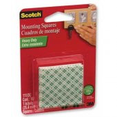 SCOTCH 111 ÇİFT TARAFLI BANT 2,5M X 2,5 CM ÜCRETSİZ KARGO - 1