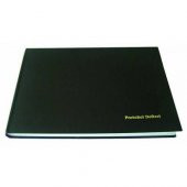 HASTA KAYIT PROTOKOL DEFTERİ CILTLI 192 YAPRAK - 1