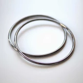 Metal Çanta Sapı // Yuvarlak - 3