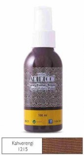 ARTDECO SPREY KUMAŞ BOYASI KAHVERENGİ 1215 100 ML ÜCRETSİZ KARGO - 1