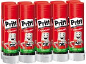 Pritt Stick Yapıştırıcı 22 Gr (Orta Boy) 10 Adet Ücretsiz Kargo - 1