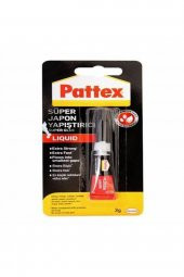 PATTEX 3 GR KUVVETLİ JAPON YAPIŞTIRICI 5 ADET - 1