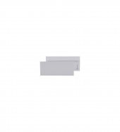 DİPLOMAT ZARF PENCERESİZ SİLİKONLU 110 GR 50 Lİ PAKET - 1