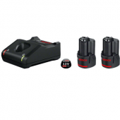 Bosch Professional Akü Seti GAL 12V-40 +2 x GBA 2,0Ah 1.600.A01.9R8 - 1