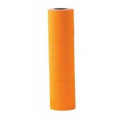 KRAF MOTEX FİYAT ETİKETİ FOSFORLU TURUNCU 12 X 21MM - 1