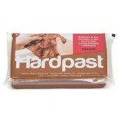HARDPAST NATUREL SERAMİK HAMURU 1 KG TOPRAK TC15A Ücretsiz Kargo - 1