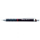 Rotring Tikky 0.5 Kurşun Kalem Bordo Renk ÜCRETSİZ KARGO - 1