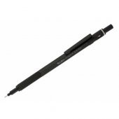 Scrikss Graph X Versatil Kalem Metal 0.5 MM Mat Siyah - 1