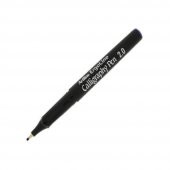 ARTLINE KALİGRAFİ KALEMİ SİYAH 2.0MM KESİK UÇLU 242 (GÖRSEL TEMSİLİDİR TEK ADET FİYATIDIR) - 1
