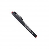 ARTLINE KALİGRAFİ KALEMİ KIRMIZI 3.0MM KESİK UÇLU ERGOLINE 243 - 1