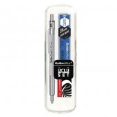 SCRIKSS GRAPH-X VERSATİL KALEM 3LÜ SET 0.7MM SATEN GRİ - 1