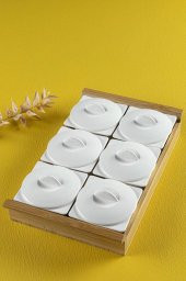 Arow Herme 6 Parça Kahvaltılık DC.TR-3207 - 1