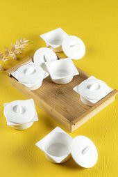 Arow Herme 6 Parça Kahvaltılık DC.TR-3207 - 2