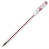 PENTEL ROLLER KALEM BK77-B 0.7 MM KIRMIZI 12 LİK KUTU - 1