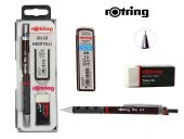 Rotring Tikky Versatil Okul Seti 05 - 07 mm Farklı Renkler - 1