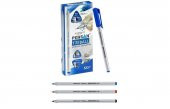 PENSAN TRIBALL TÜKENMEZ KALEM 1MM 12Lİ PAKET 3 FARKLI RENK - 1