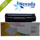 HP CE278A TONER (MUADİL-İTHAL) TONER 278A - 1