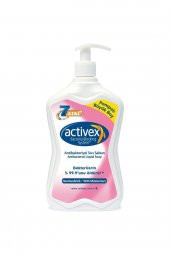 Antibakteriyel Sıvı Sabun Nemlendiricili 700ml - 1