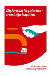 Extra Clean Dil Temizleyicili Arka Dişlere Uzanan Orta Diş Fırçası 2li - 5