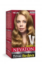 Saç Boyası Seti 9.0 Çok Açık Kumral 8698636611657 - 1