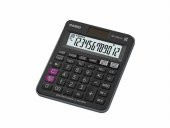Casio MJ-120D PLUS 12 Haneli Masaüstü Hesap Makinesi - 1