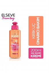 Loréal Paris Dream Long Bye-bye Makas Saç Bakım Kremi 200 ml - 1