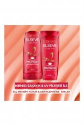 Loréal Paris Colorvive Renk Koruyucu Bakım Şampuanı 2si 1 Arada 450 Ml - 4