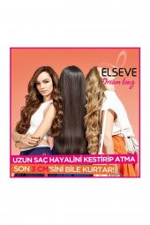 Loréal Paris Dream Long Bye-bye Makas Saç Bakım Kremi 200 ml - 4