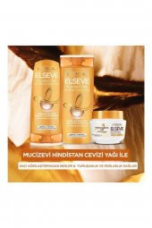 Loréal Paris Mucizevi Hindistan Cevizi Yağı Ağırlaştırmayan Besleyici Şampuan 450 Ml - 5