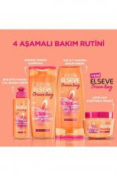 Loreal Paris Dream Long Onarıcı Bakım Şampuanı 450 Ml - 7