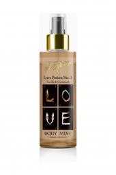 Eda Taşpınar Body Mist Love Potion 200 Ml - 1