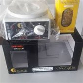 Egesir Profesyonel Granül Ağda Isıtıcı Set Naturel - 1