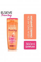 Dream Long Onarıcı Bakım Şampuanı 360 ml 3600523782932 - 1