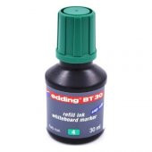 Bt30 Beyaz Tahta Kalemi Mürekkebi 30ml Yeşil - 1