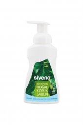 Zeytinyağlı Doğal Köpük Sabun 250 Ml Yeni - 1