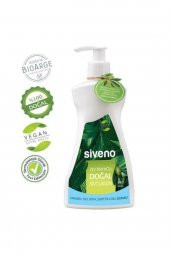 Zeytinyağlı Doğal Sıvı Sabun 300 Ml - 1