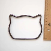 Metal Çanta Sapı Kedi thumbnail 4