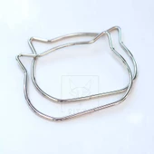 Metal Çanta Sapı Kedi thumbnail 8