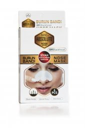 Nano Absolute 6lı Burun Bandı - 1