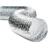 ÜNLÜLER ASPİRATÖR BORUSU 127 MM - 1