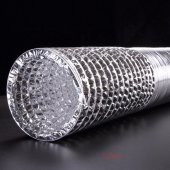 ÜNLÜLER ASPİRATÖR BORUSU 127 MM - 3